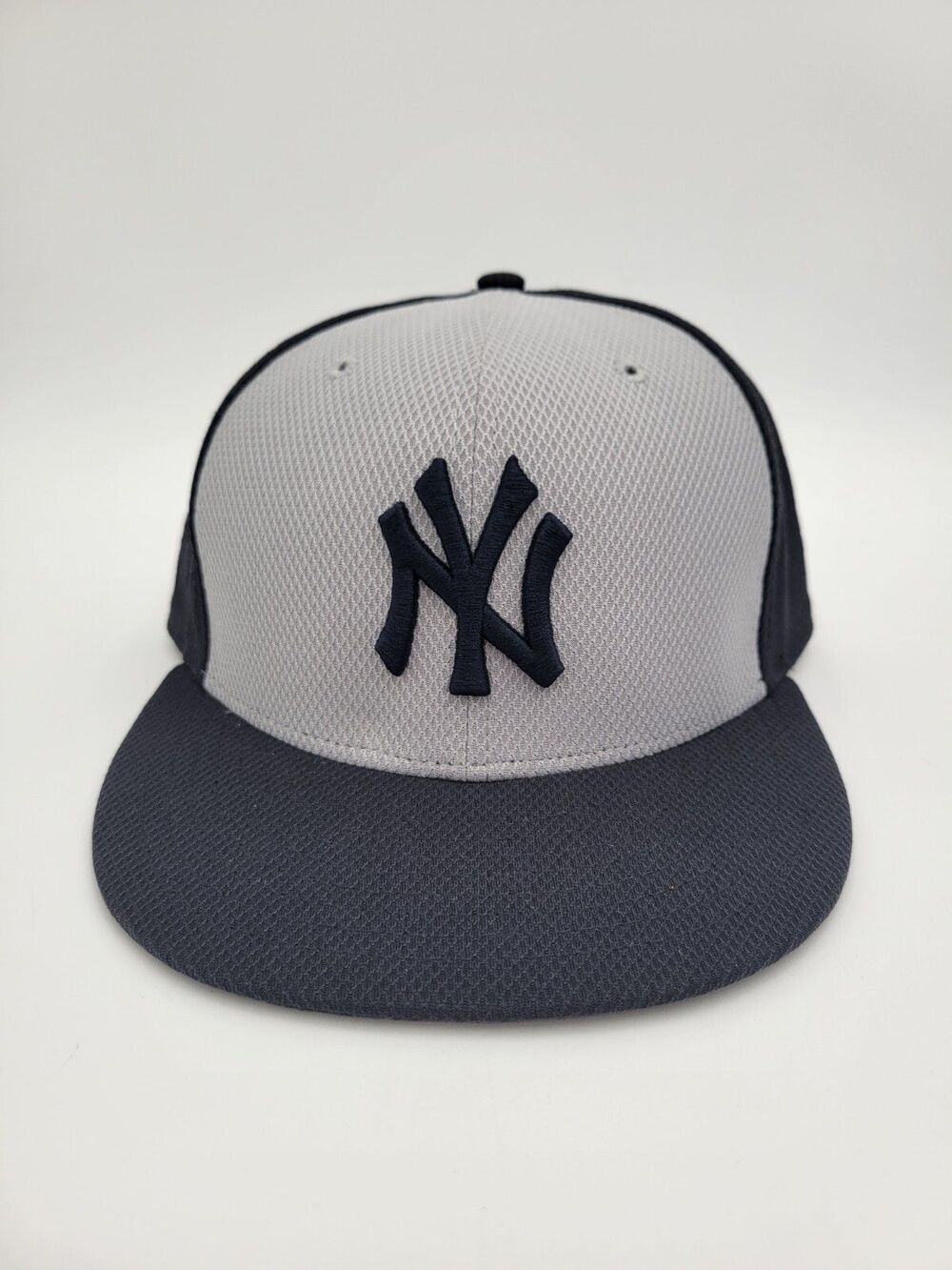New Era New York Yankees 59Fifty Batting Practice Fitted Cap Hat Size 7 1/2